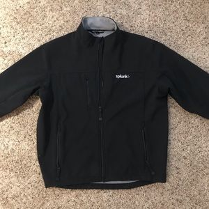 Port authority jacket!